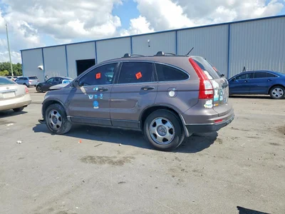 2011 HONDA CRV LX, фото 2, лот 10963120
