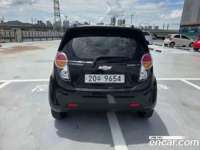 2012 Chevrolet Spark LS, фото 3, лот 10074106