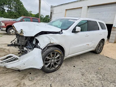 2016 DODGE DURANGO, фото 1, лот 10972928