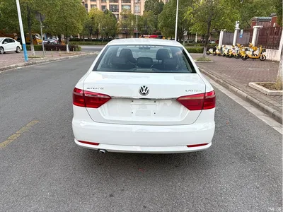 2017 Volkswagen Lavida 1.6L Automatic Trend Edition, фото 4, лот 11206716