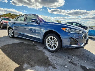 2019 FORD FUSION SEL, фото 4, лот 11561354