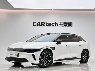 2025 ZEEKR 007GT Model RWD Smart Drive 75kWh, фото 1, лот 10836612