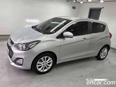 2019 Chevrolet Spark Premier, фото 2, лот 10081012