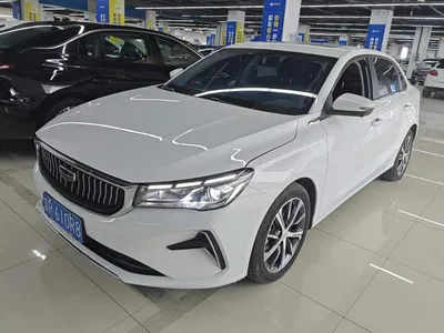 2023 Geely Emgrand 4th Generation Champion Edition 1.5L CVT Premium, фото 1, лот 11568992