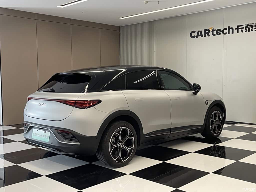 2023 smart #3 Pulse AWD Edition, фото 4, лот 10343017