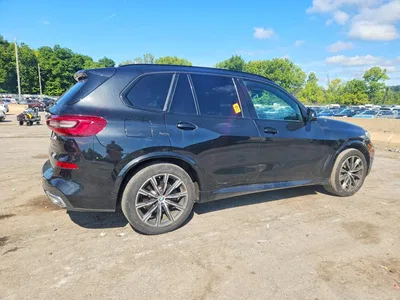 2019 BMW X5 XDRIVE40I, фото 3, лот 10815856