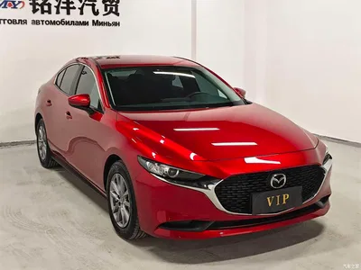 2021 Mazda Mazda3 Axela 2.0L Automatic Quality Edition, фото 2, лот 10327075