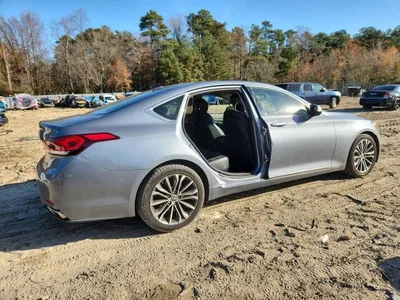 2015 HYUNDAI GENESIS 3.8L, фото 3, лот 10758293