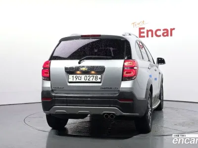 2016 Chevrolet Captiva 2WD LTZ, фото 3, лот 10081402