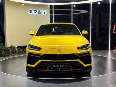 2018 Lamborghini Urus 4.0T V8, фото 2, лот 10309735
