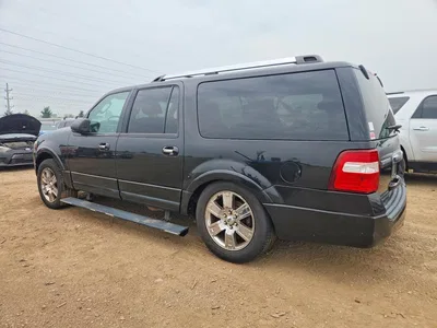 2010 FORD EXPEDITION EL LIMITED, фото 2, лот 10545576