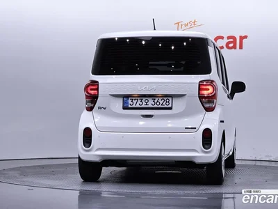 2022 Kia RAY Van, фото 4, лот 10513945