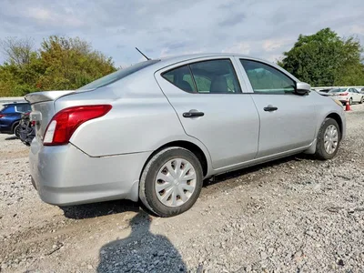 2016 NISSAN VERSA 1.6 S PLUS, фото 3, лот 10760984