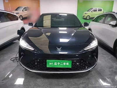 2022 ARCFOX Alpha S Model 525S 160kW, фото 3, лот 11459659