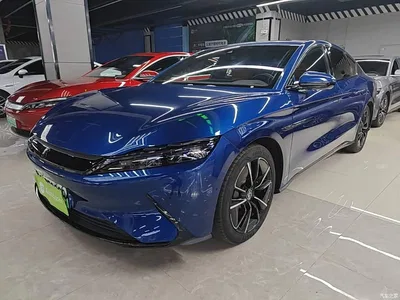 2020 BYD Han EV AWD High-Performance Flagship, фото 1, лот 11242673