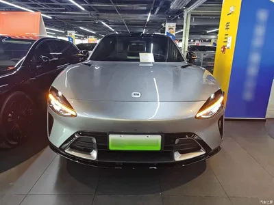 2025 Xiaomi Auto Xiaomi YU7 Extended Range RWD Edition, фото 3, лот 10453812