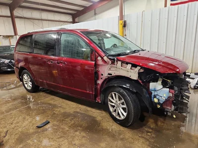 2018 DODGE GRAND CARAVAN SXT, фото 4, лот 10797892