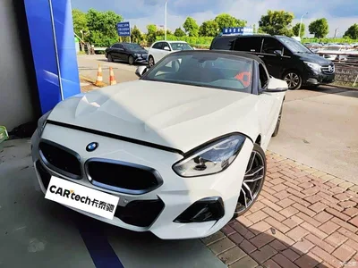 2023 BMW Z4 sDrive 25i M Sport Package, фото 1, лот 10410102