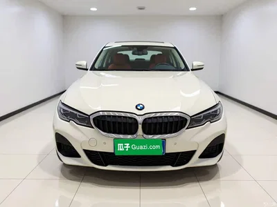 2022 BMW 3 Series Facelift 320Li M Sport Package, фото 2, лот 10885715