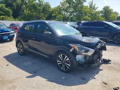 2020 NISSAN KICKS SR, фото 4, лот 10751225