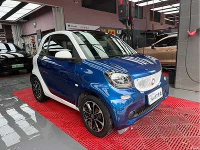 2015 smart fortwo 1.0L 52kW Hardtop Passion Edition, фото 3, лот 10342948