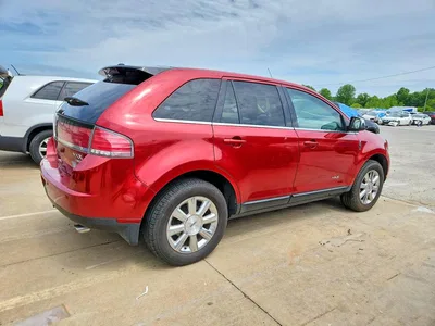 2008 LINCOLN MKX, фото 3, лот 10874536