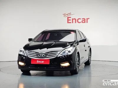 2011 Hyundai Grandeur HG300 Prime, фото 2, лот 10063265