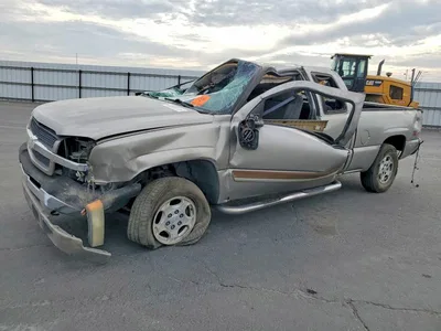 2003 CHEVROLET SILVERADO K1500, фото 1, лот 10975548