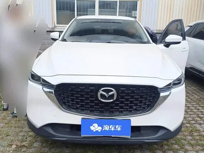 2025 Mazda CX-5 2.0L Automatic 2WD Comfort, фото 2, лот 10325137
