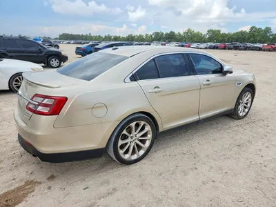 2018 FORD TAURUS LIMITED, фото 3, лот 10509448