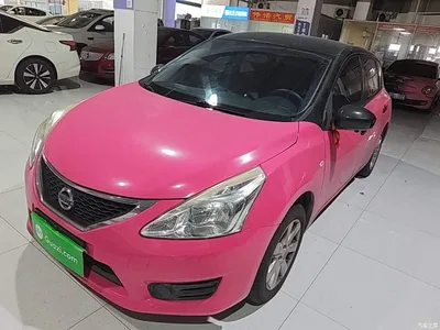 2014 Nissan Tiida 1.6L CVT Comfort, фото 2, лот 10346993