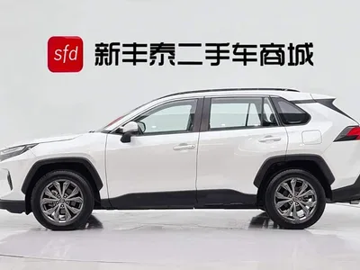 2023 Toyota RAV4 Rongfang 2.0L CVT FWD Style Plus Edition, фото 3, лот 10265782