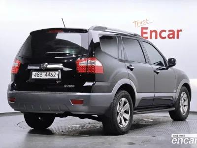 2013 Kia Mohave 4WD KV 300, фото 2, лот 10089971