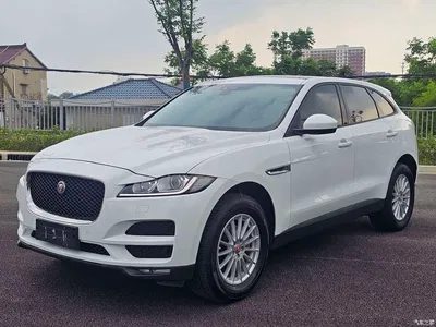 2018 Jaguar F-PACE 2.0T 4WD Urban Premium Edition, фото 1, лот 10289638