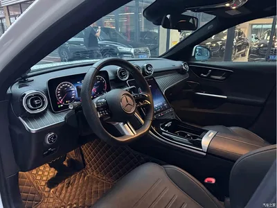 2023 Mercedes-Benz C-Class C 260 L Sport, фото 4, лот 11141093