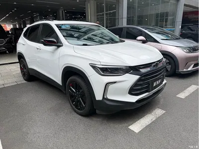 2019 Chevrolet Trax Redline 325T Auto Fun Edition China VI, фото 3, лот 10377864