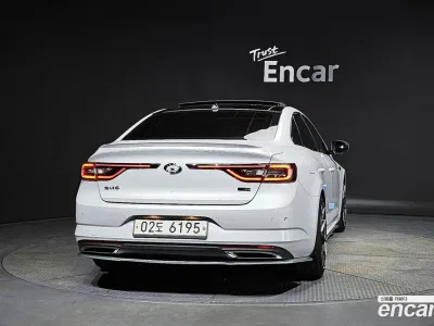 2019 Samsung SM6 1.6 TCe RE, фото 4, лот 10188704