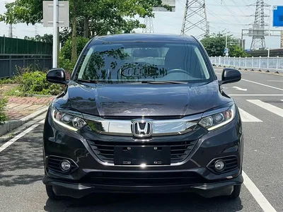 2020 Honda Vezel 1.5L CVT Pioneer, фото 3, лот 10419982