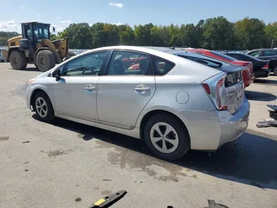 2013 TOYOTA PRIUS, фото 2, лот 10494051