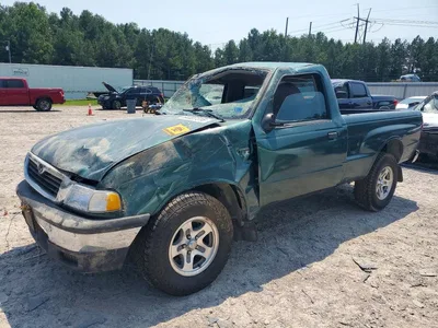 1999 MAZDA B2500, фото 1, лот 11150595
