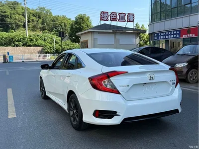 2019 Honda Civic 220TURBO CVT Jingdong Edition China V, фото 4, лот 10398081