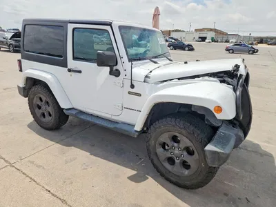 2017 JEEP WRANGLER SPORT, фото 4, лот 10793105