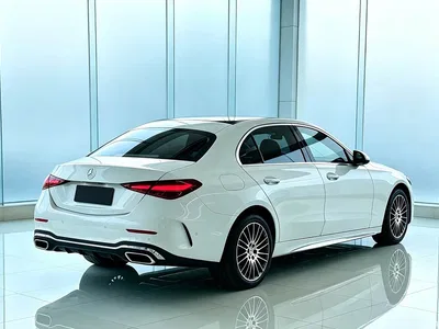 2023 Mercedes-Benz C-Class C 260 L Sport, фото 4, лот 11206661