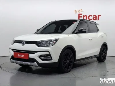 2018 Ssang Yong TIBOLI GearⅡ 2WD, фото 1, лот 10165512