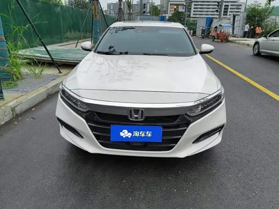 2018 Honda Accord 260TURBO Luxury Edition China VI, фото 2, лот 10442531