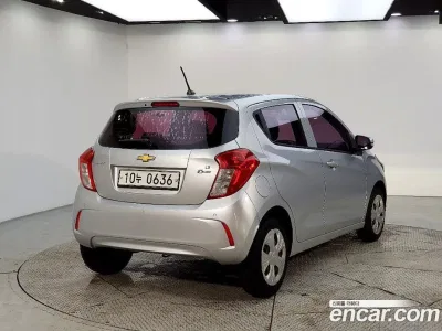 2016 Chevrolet Spark LT, фото 4, лот 11417449