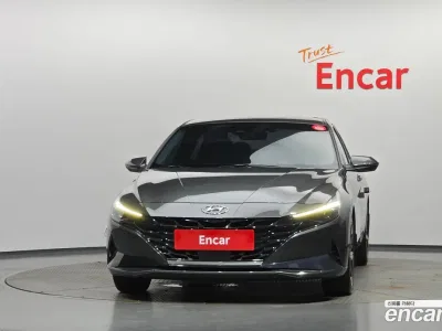 2022 Hyundai AVANTE 1.6, фото 3, лот 10585156
