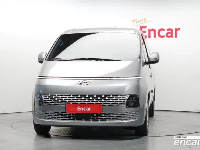 2023 Hyundai Staria Cargo 5-Seater, фото 3, лот 10144934