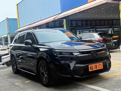 2025 Honda Haoying 240TURBO FWD Luxury 5-Seater, фото 3, лот 10829768