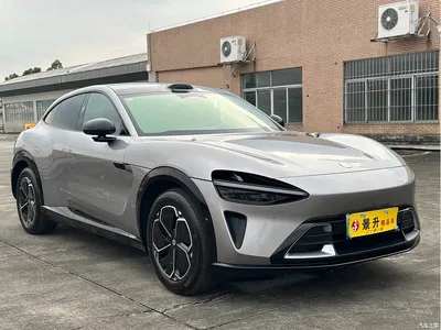 2025 Xiaomi Auto Xiaomi YU7 Extended Range RWD Edition, фото 3, лот 10399420
